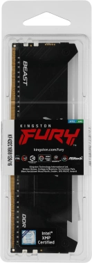 Память DDR4 16GB 3200MHz Kingston  KF432C16BB12A/16