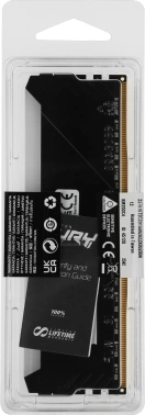 Память DDR4 16GB 3200MHz Kingston  KF432C16BB12A/16