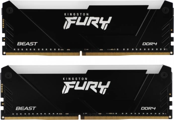 Память DDR4 2x32GB 3200MHz Kingston  KF432C16BB2AK2/64