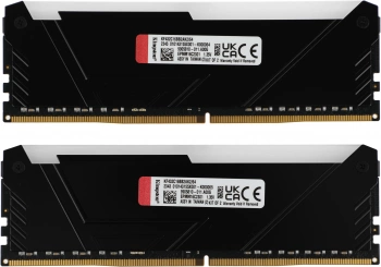 Память DDR4 2x32GB 3200MHz Kingston  KF432C16BB2AK2/64