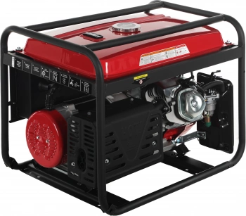 Генератор Elitech БГ 8000Е