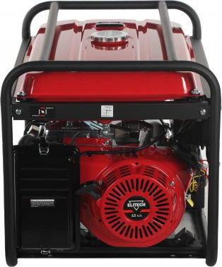 Генератор Elitech БГ 8000Е