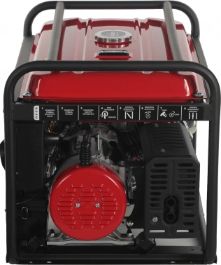 Генератор Elitech БГ 8000Е