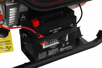 Генератор Elitech БГ 8000Е