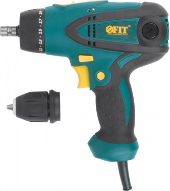 Дрель-шуруповерт FIT ES-286