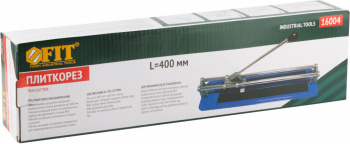 Плиткорез ручной FIT Эконом