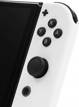 Игровая консоль Nintendo Switch OLED White
