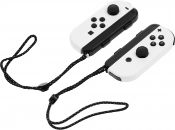 Игровая консоль Nintendo Switch OLED White
