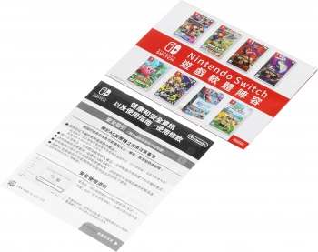 Игровая консоль Nintendo Switch OLED White