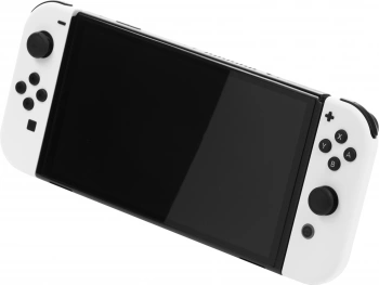 Игровая консоль Nintendo Switch OLED White