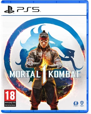 Игра для PS5 PlayStation Mortal Kombat 1 (18+)