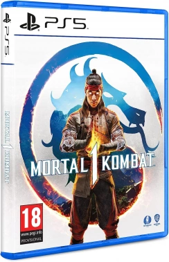 Игра для PS5 PlayStation Mortal Kombat 1 (18+)