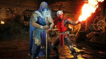 Игра для PS5 PlayStation Mortal Kombat 1 (18+)