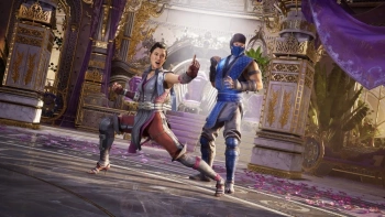 Игра для PS5 PlayStation Mortal Kombat 1 (18+)