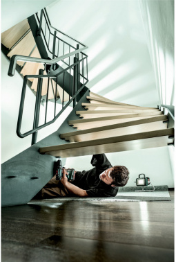 Дрель-шуруповерт Metabo BS 18 SET