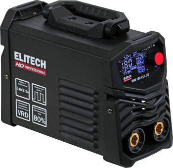 Сварочный аппарат Elitech WM 180 Pulse