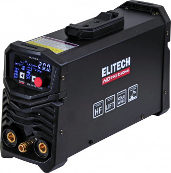 Сварочный аппарат Elitech WM 200 DC Pulse