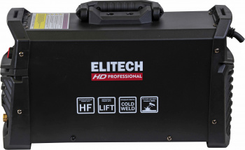 Сварочный аппарат Elitech WM 200 DC Pulse