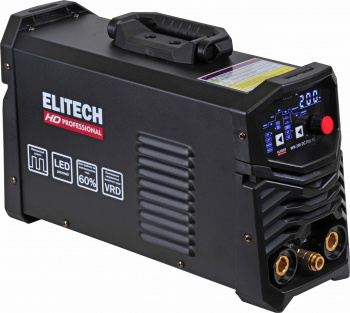 Сварочный аппарат Elitech WM 200 DC Pulse