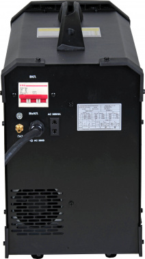 Сварочный аппарат Elitech WM 300 SYN LCD Pulse