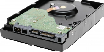 Жесткий диск WD SATA-III 4TB  WD40EZAX