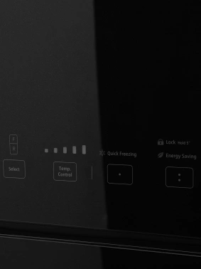 Холодильник Hitachi HRTN7489DF GBKCS