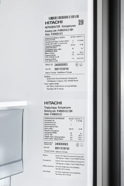 Холодильник Hitachi R-WB820VUC2 GBK