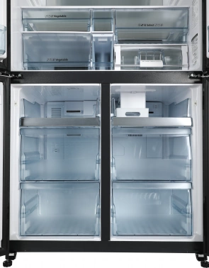 Холодильник Hitachi R-WB820VUC2 GBK