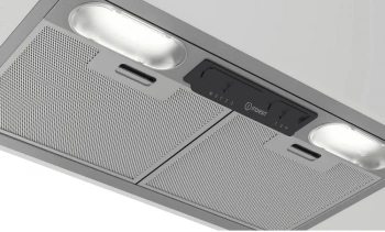 Вытяжка встраиваемая Indesit INAE 52FLS X