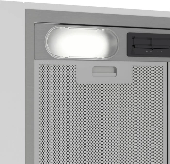 Вытяжка встраиваемая Indesit INAE 52FLS X