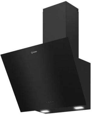 Вытяжка каминная Indesit INHV 6FLM BL