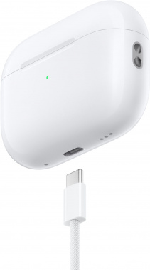 Гарнитура внутриканальные Apple AirPods Pro 2 2023 USB-C A3047/A3048/A2968