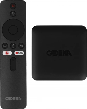 Медиаплеер Cadena Pro A