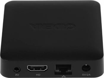 Медиаплеер Cadena Pro A