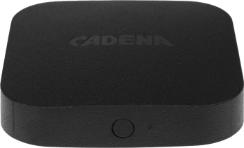 Медиаплеер Cadena Pro X