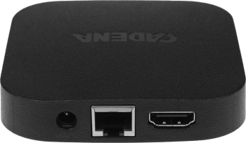 Медиаплеер Cadena Pro X