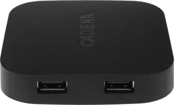 Медиаплеер Cadena Pro X