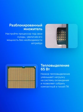 Процессор AMD Ryzen 7 7700