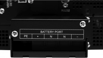 Источник бесперебойного питания Ippon Innova Unity RT 3-3 20K PM