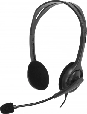 Наушники с микрофоном Logitech H111