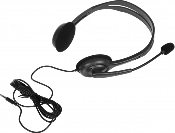 Наушники с микрофоном Logitech H111