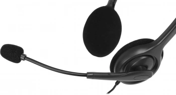 Наушники с микрофоном Logitech H111