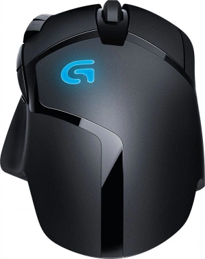 Мышь Logitech Hyperion Fury G402