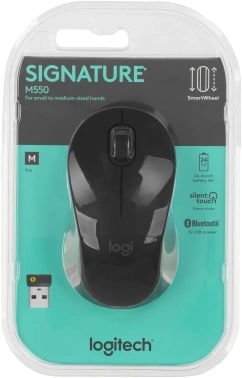 Мышь Logitech M550