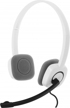 Наушники с микрофоном Logitech H150