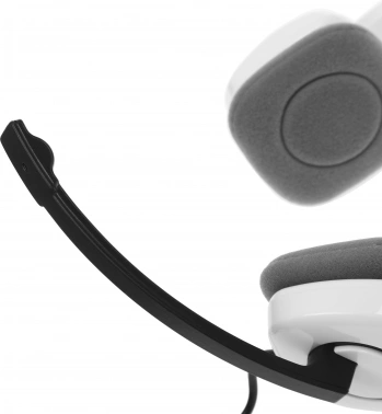 Наушники с микрофоном Logitech H150