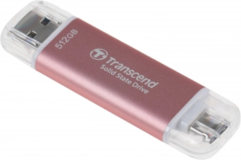 Накопитель SSD Transcend USB-C 512GB TS512GESD310P