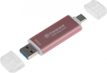 Накопитель SSD Transcend USB-C 512GB TS512GESD310P