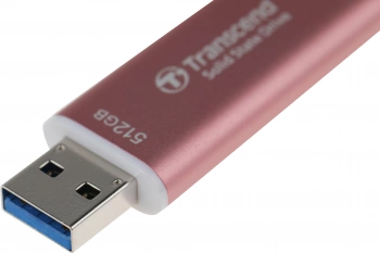 Накопитель SSD Transcend USB-C 512GB TS512GESD310P