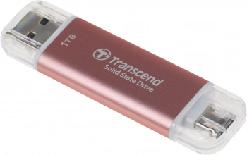 Накопитель SSD Transcend USB-C 1TB TS1TESD310P